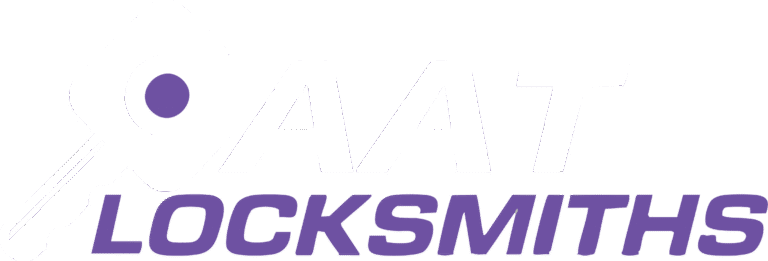 AATLocksmiths Logo White